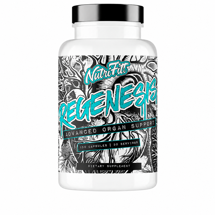 Nutrifitt Regenesis Advanced Organ Support 150 Capsules