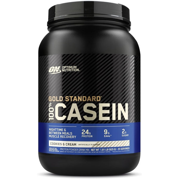 Optimum Nutrition Gold Standard 100% Casein 2lbs