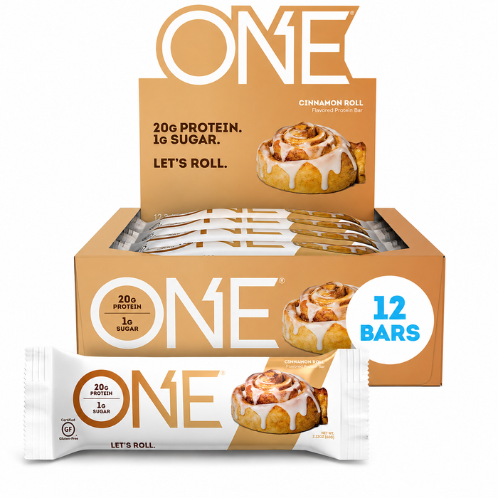 ONE Protein Bar 12pk