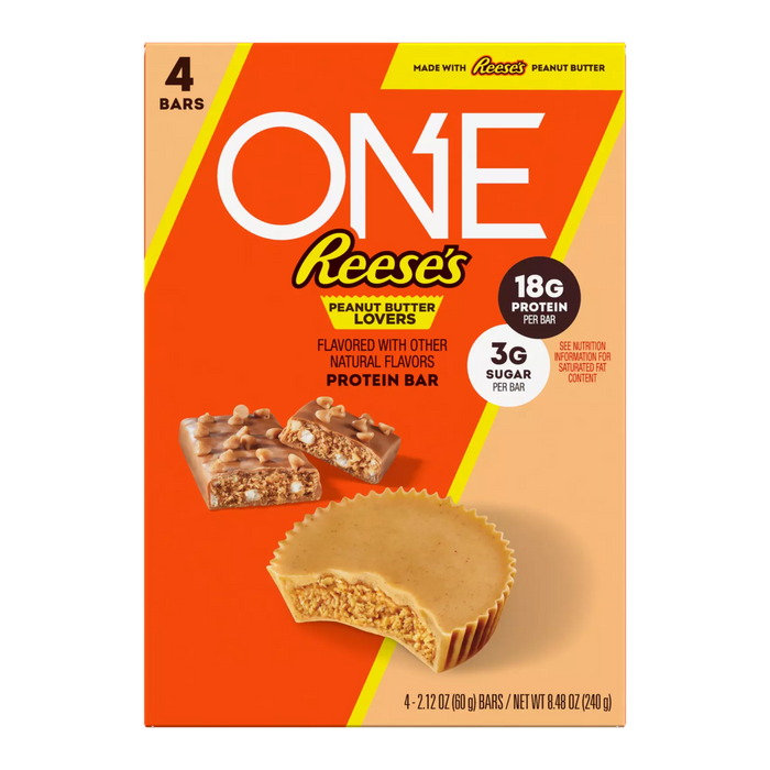 ONE Protein Bar 4pk