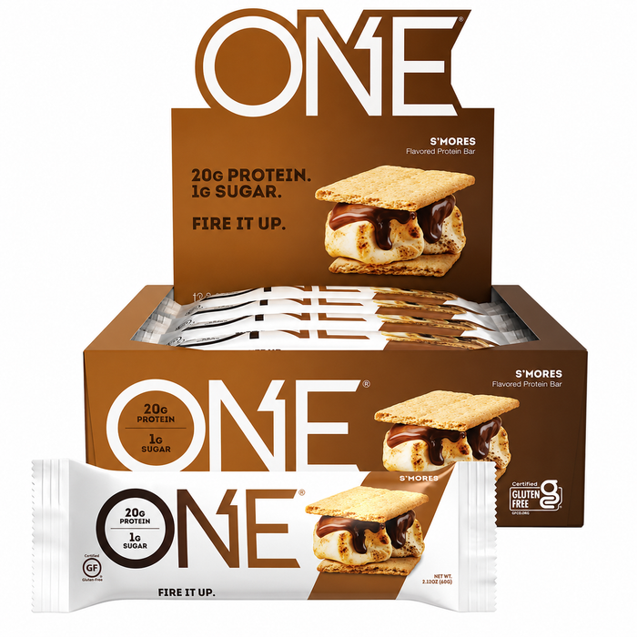 ONE Protein Bar 12pk