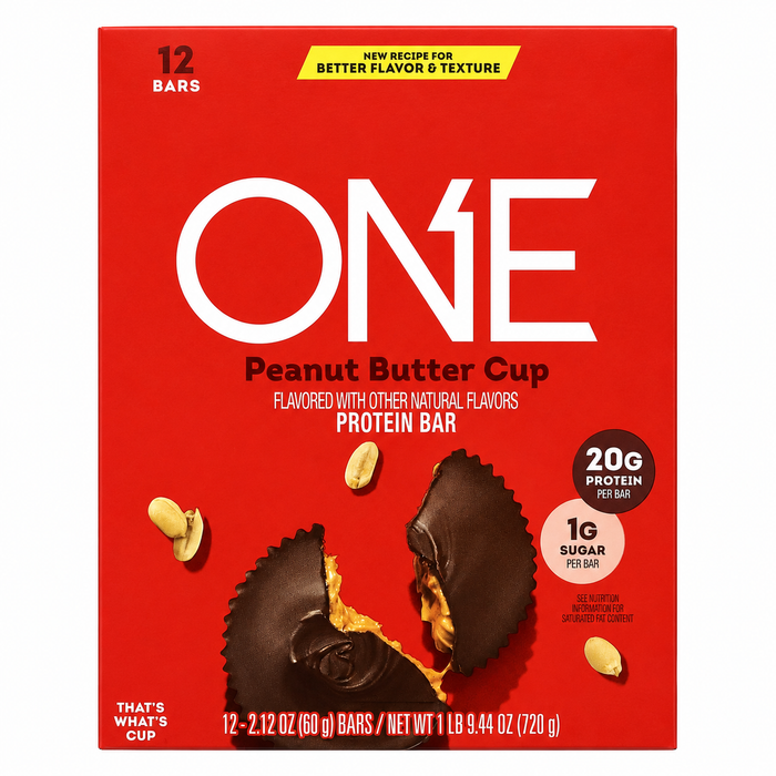 ONE Protein Bar 12pk