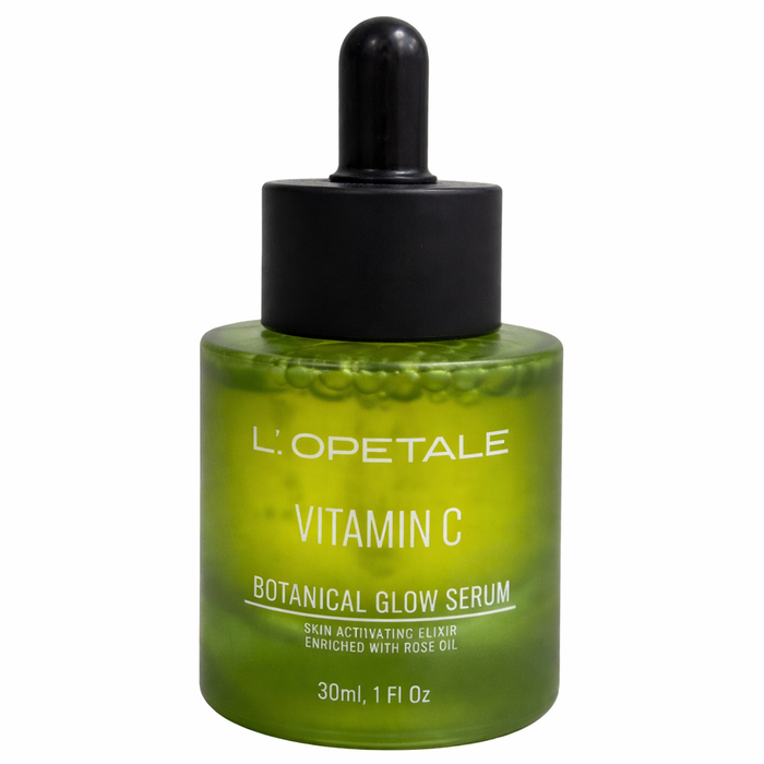 L'Opetale Vitamin C Botanical Glow Serum 30ml