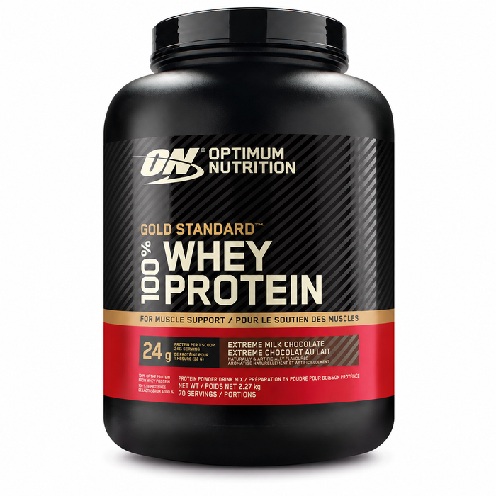 Optimum Nutrition Gold Standard 100% Whey 5lbs