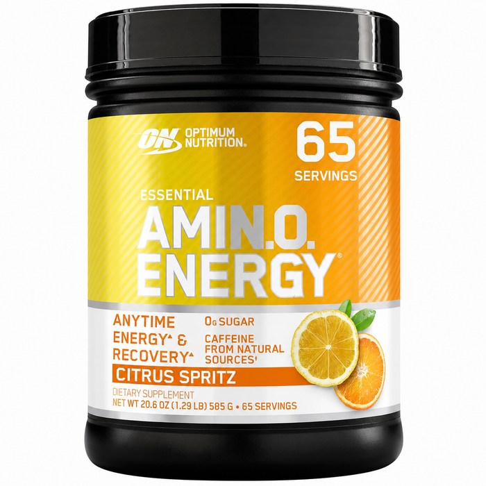 Optimum Nutrition Amin.o Energy 65 Servings