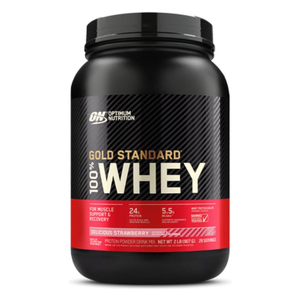 Optimum Nutrition Gold Standard 100% Whey 2lbs