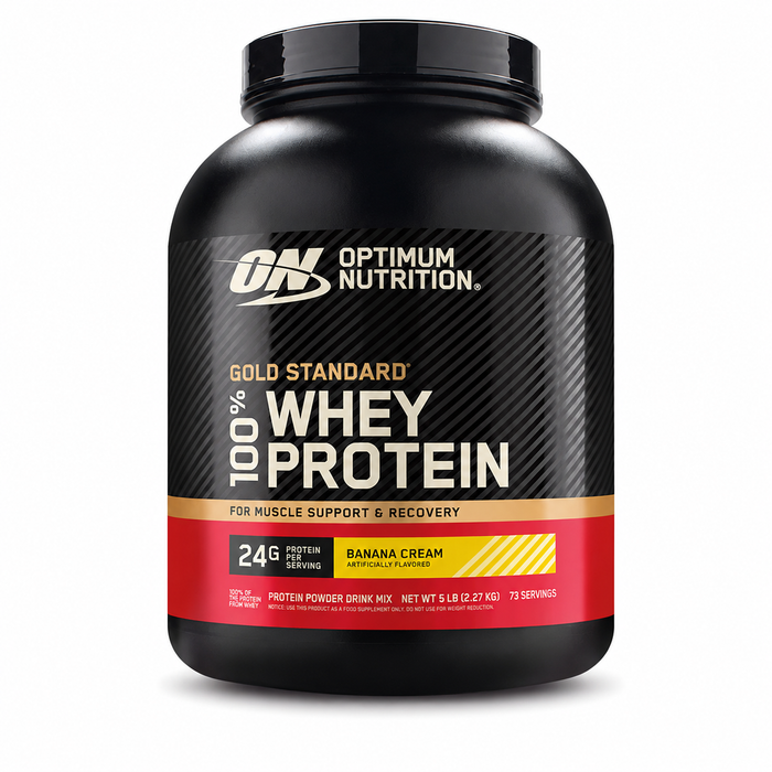 Optimum Nutrition Gold Standard 100% Whey 5lbs