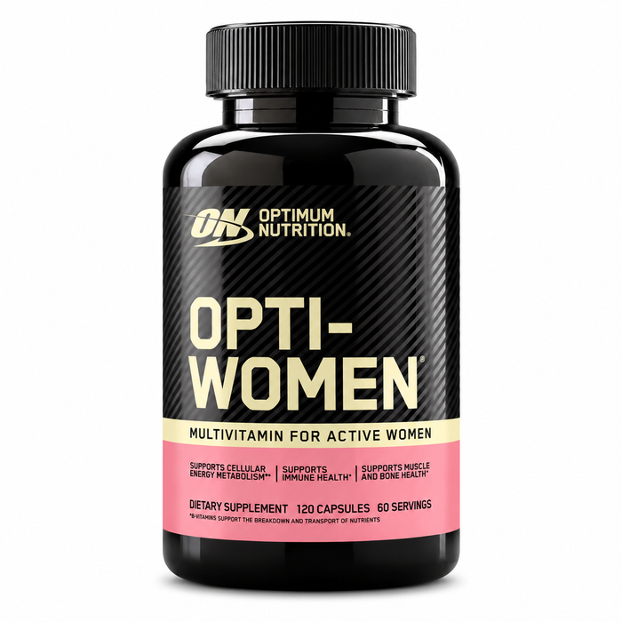 Optimum Nutrition Opti-Women Multivitamins 120 Capsules