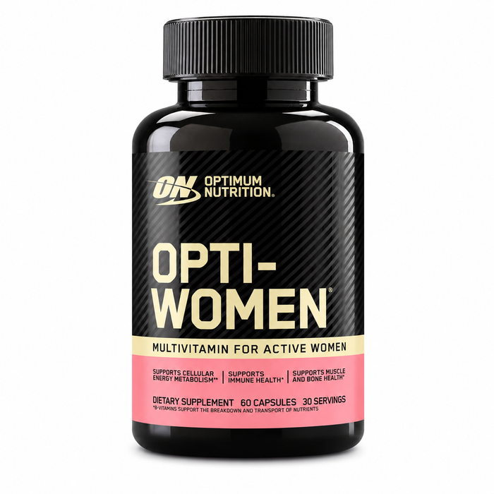Optimum Nutrition Opti-Women Multivitamins 60 Capsules