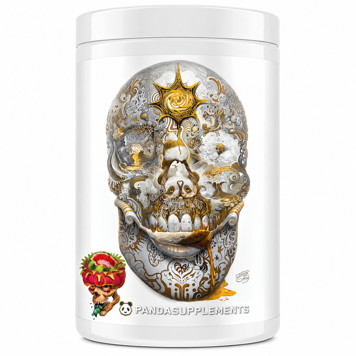 Panda Skull Pre Workout 40/20 Servings