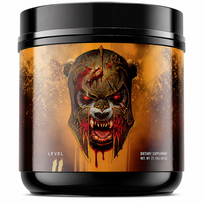 Pandamus Level 2 Pre Workout 40/20 Servings