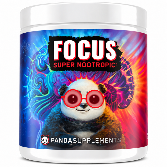 Panda Focus Super Nootropic 30 Servings