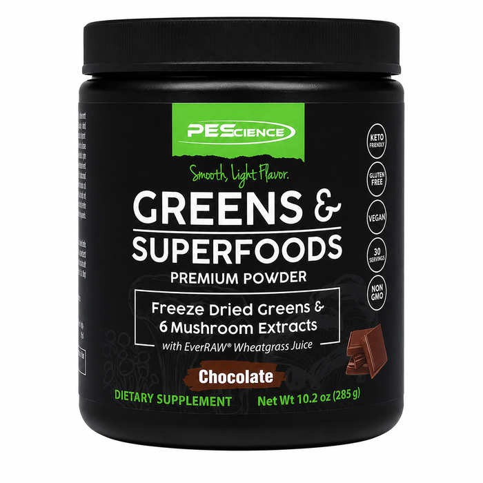 PEScience Greens and Superfood 30 Servings