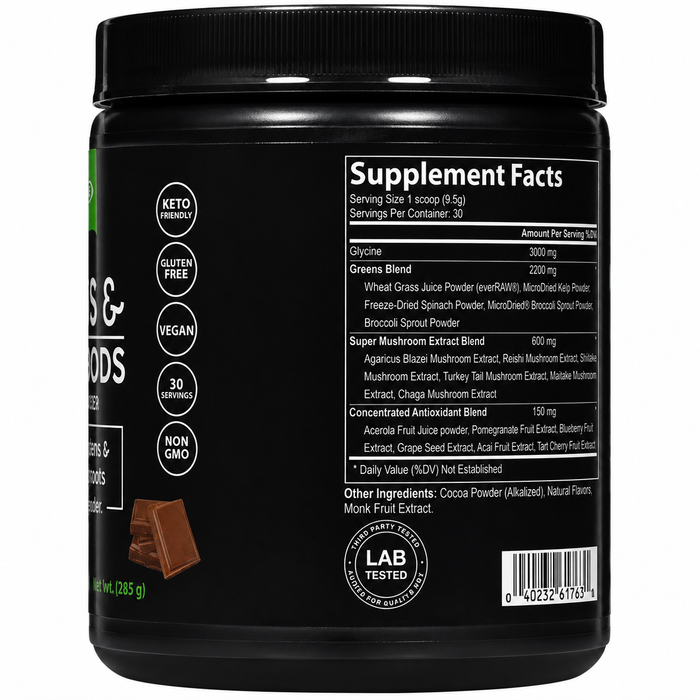 PEScience Greens and Superfood 30 Servings