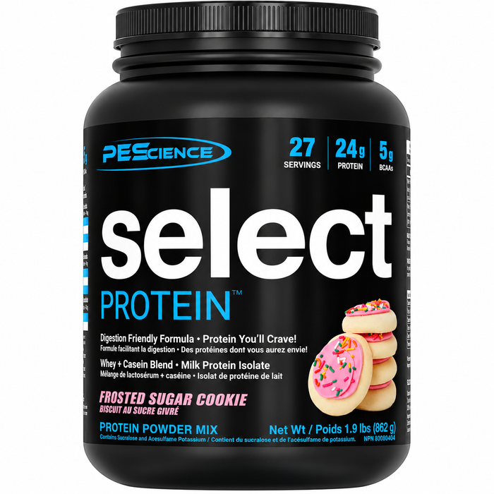 PEScience Select Whey Protein 27 Servings