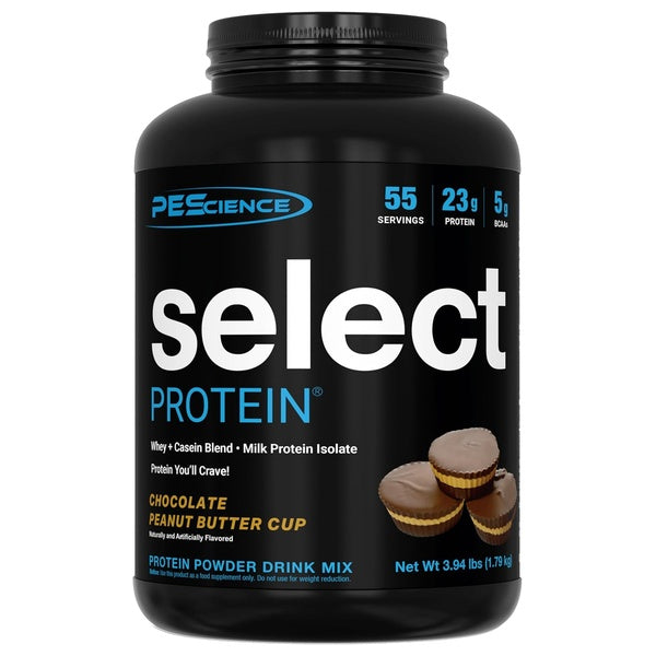 PEScience Select Whey Protein 55 Servings