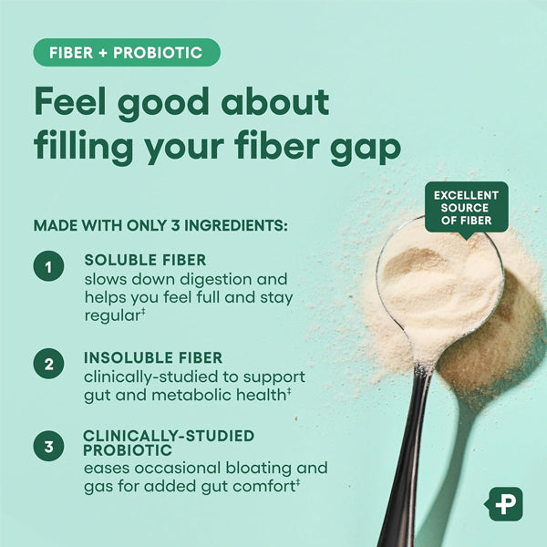 Physician's Choice Fiber + Probiotic 30 Servings