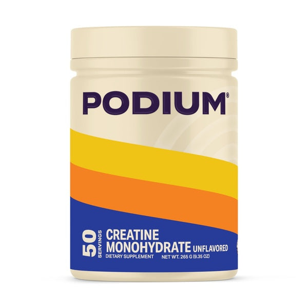 Podium Creatine Monohydrate 50 Servings