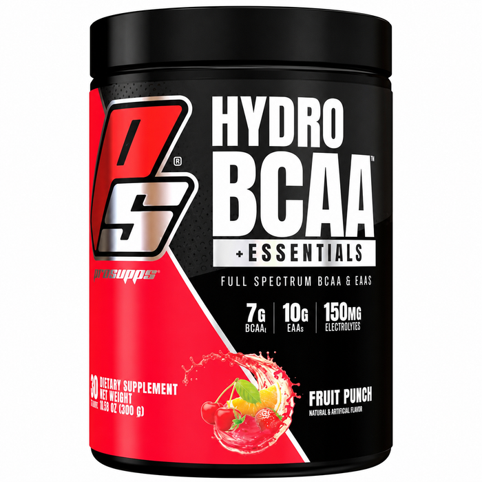 ProSupps Hydro BCAA +Essentials 30 Servings