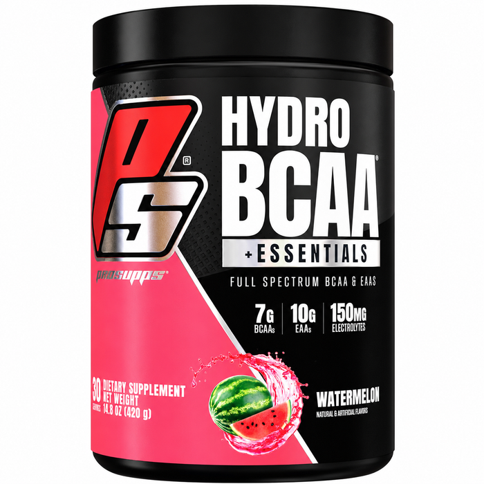 ProSupps Hydro BCAA +Essentials 30 Servings