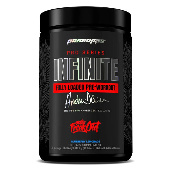 ProSupps Pro Series Infinite Pre-Workout 40/20 Servings