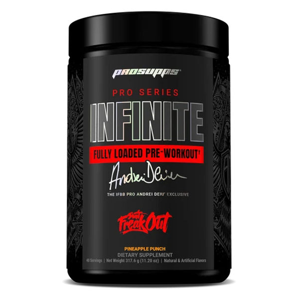 ProSupps Pro Series Infinite Pre-Workout 40/20 Servings