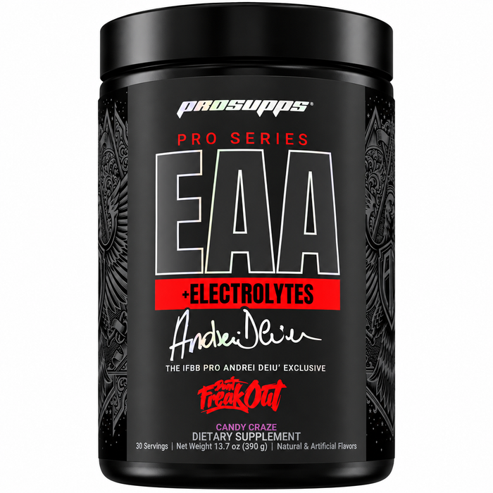 ProSupps Pro Series EAA +Electrolytes 30 Servings