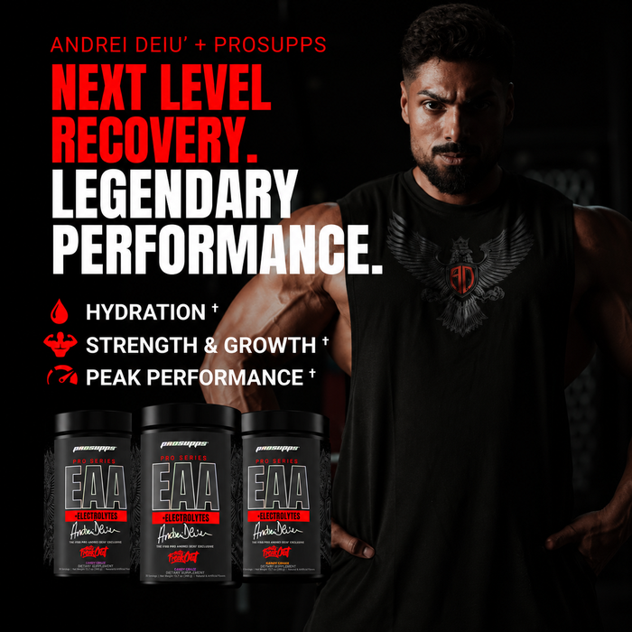 ProSupps Pro Series EAA +Electrolytes 30 Servings