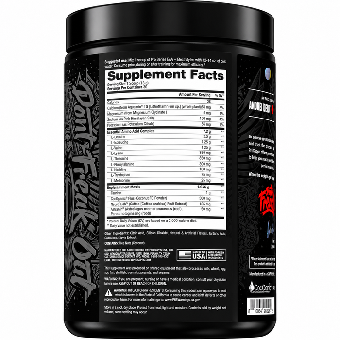 ProSupps Pro Series EAA +Electrolytes 30 Servings