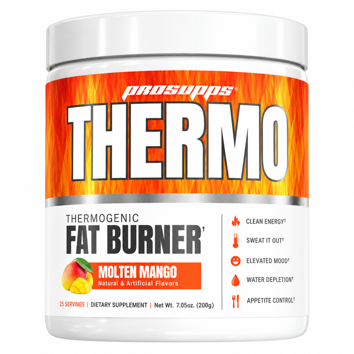 ProSupps Thermo Pre Workout 25 Servings