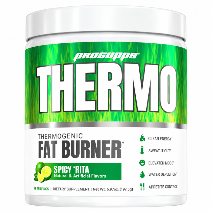 ProSupps Thermo Pre Workout 25 Servings