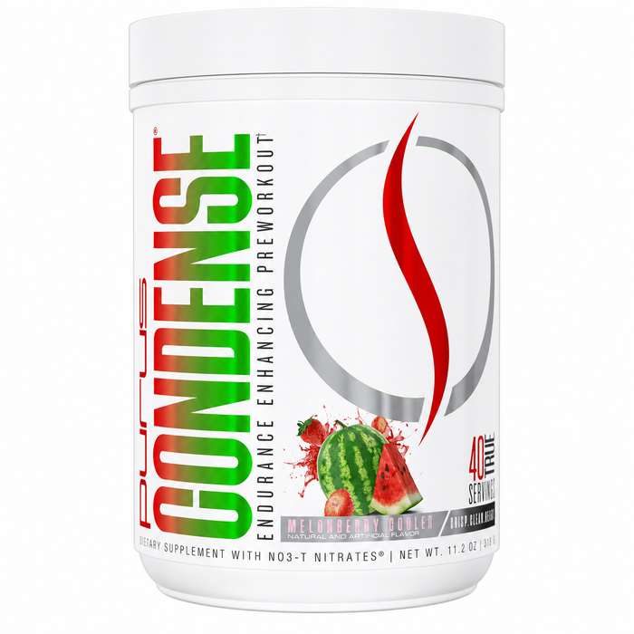 Purus Labs Condense Pre-Workout 40 Servings