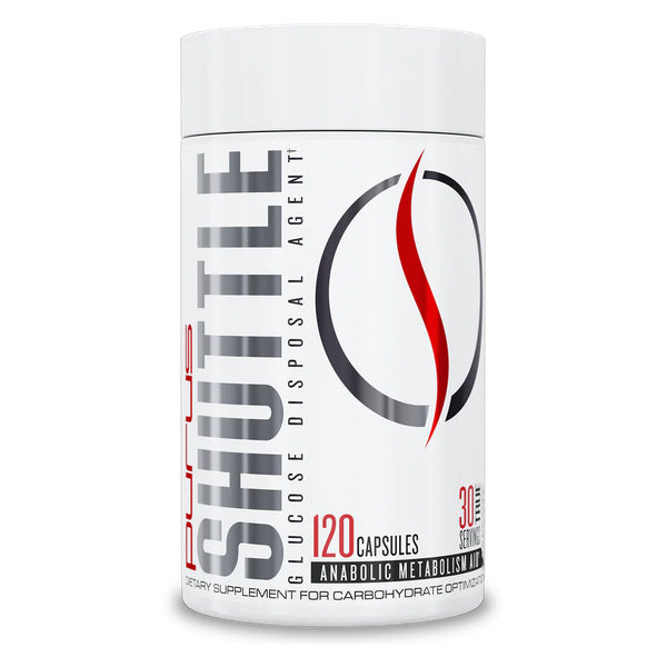 Purus Labs Shuttle Glucose Disposal Agent 120 Capsules