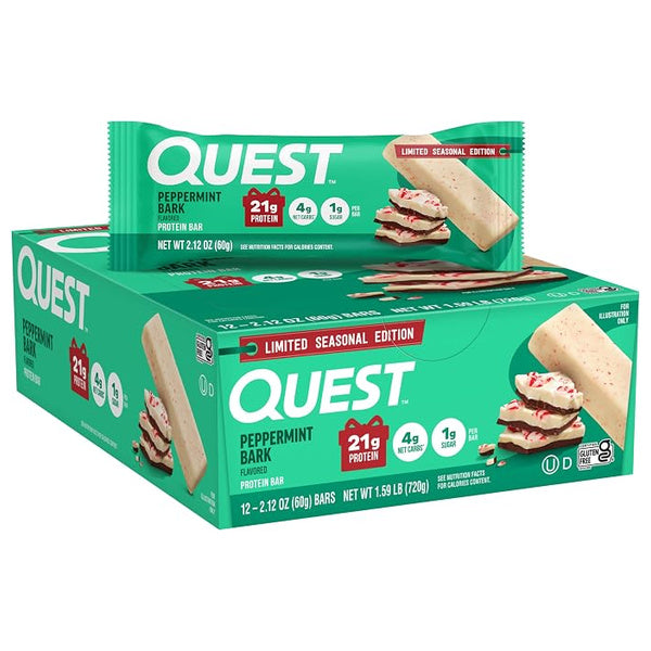 Quest Protein Bars 12pk