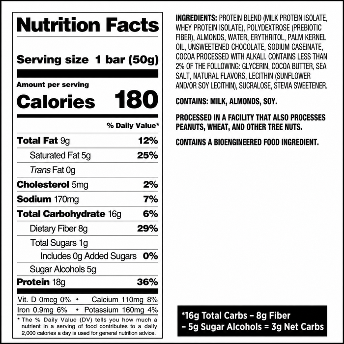 Quest Dipped Protein Bars 12pk
