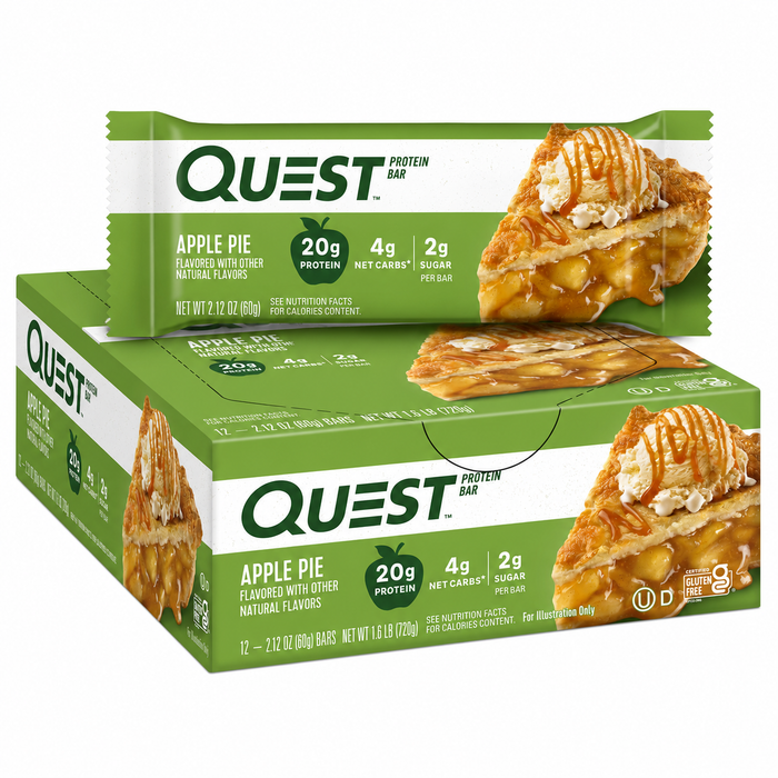 Quest Protein Bars 12pk