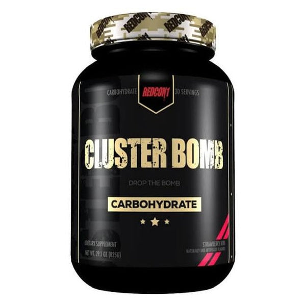 Redcon1 Cluster Bomb Intra-Workout Carbohydrate 30 Servings