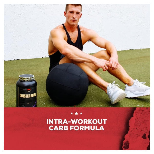 Redcon1 Cluster Bomb Intra-Workout Carbohydrate 30 Servings