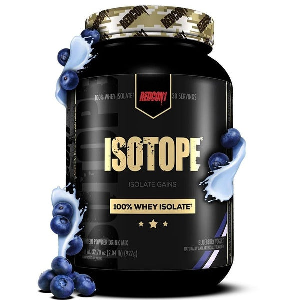 Redcon1 Isotope 100% Whey Isolate 2lbs