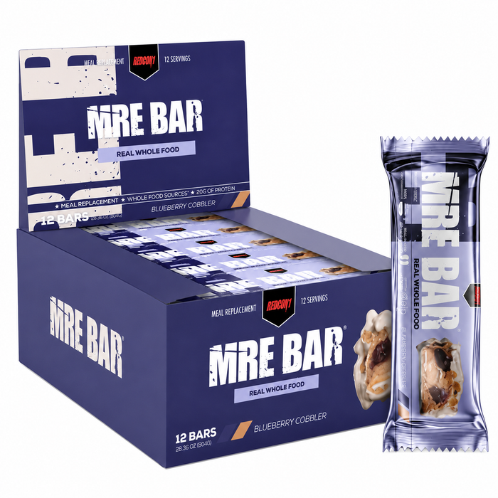 Redcon1 MRE Protein Bars 12pk