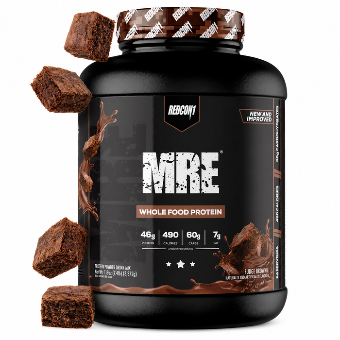 Redcon1 MRE Whole Food Meal Replacement 7lbs