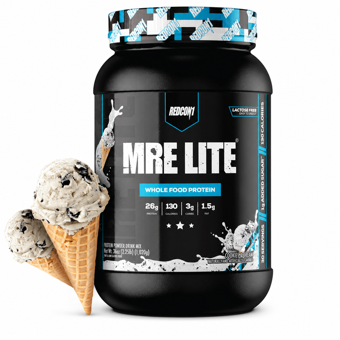 Redcon1 MRE Lite Whole Food Protein 30 Servings