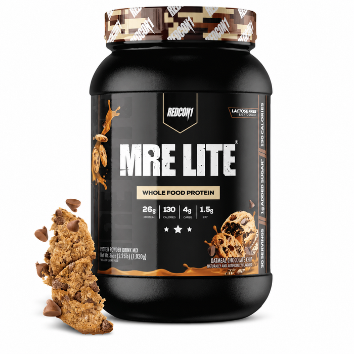 Redcon1 MRE Lite Whole Food Protein 30 Servings