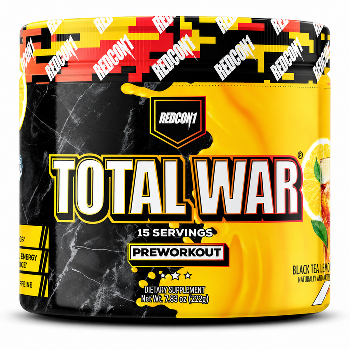 Redcon1 Total War Preworkout 15 Servings