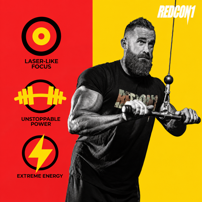 Redcon1 Total War Preworkout 15 Servings