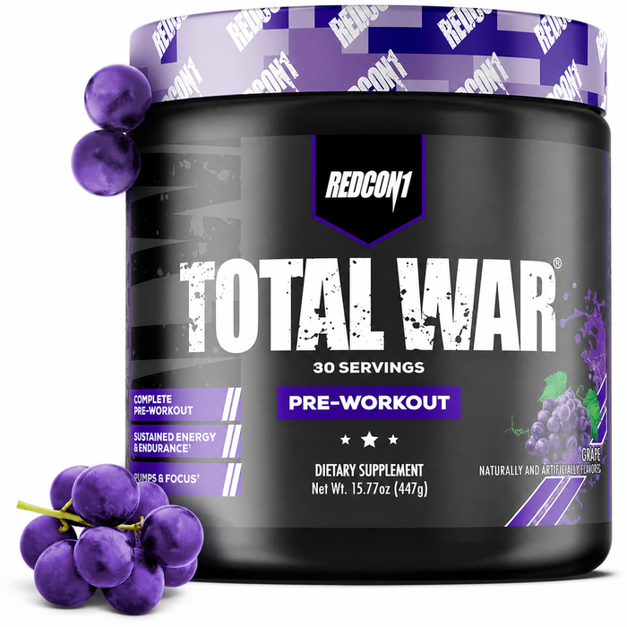Redcon1 Total War Preworkout 30 Servings