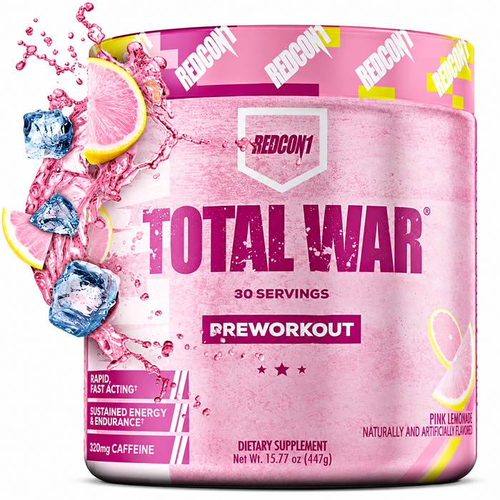 Redcon1 Total War Preworkout 30 Servings