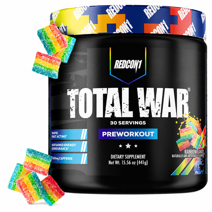 Redcon1 Total War Preworkout 30 Servings