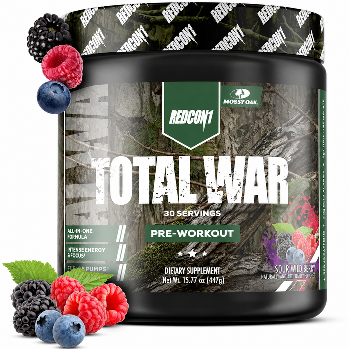 Redcon1 Total War Preworkout 30 Servings