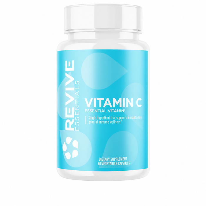 Revive Essentials Vitamin C 60 Capsules